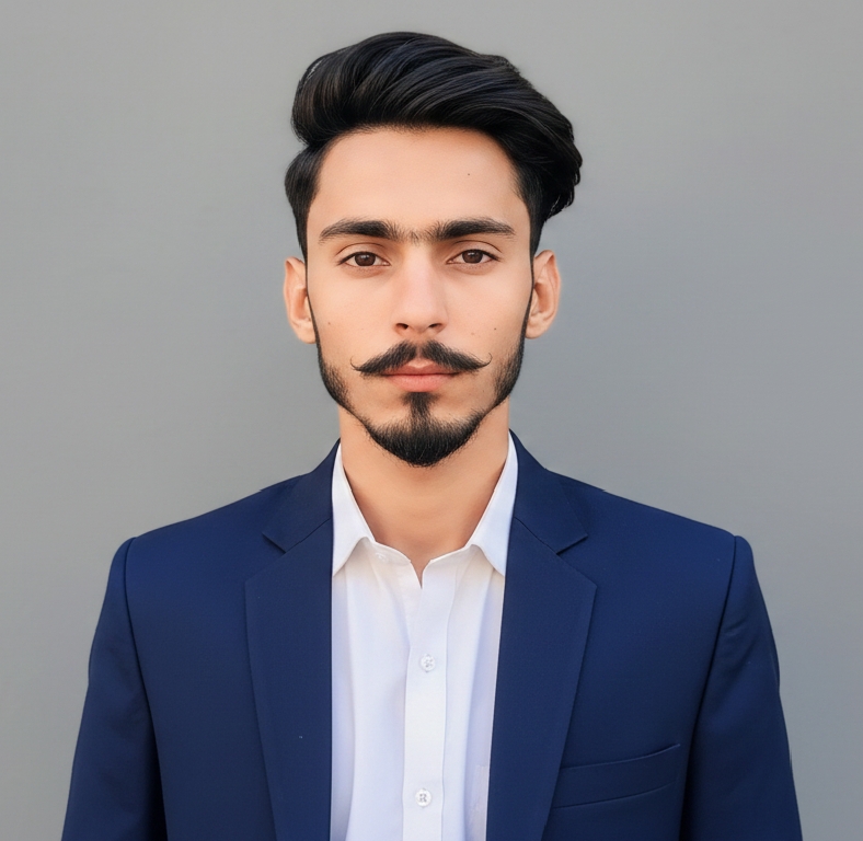 Headshot of Muhammad Nadeem