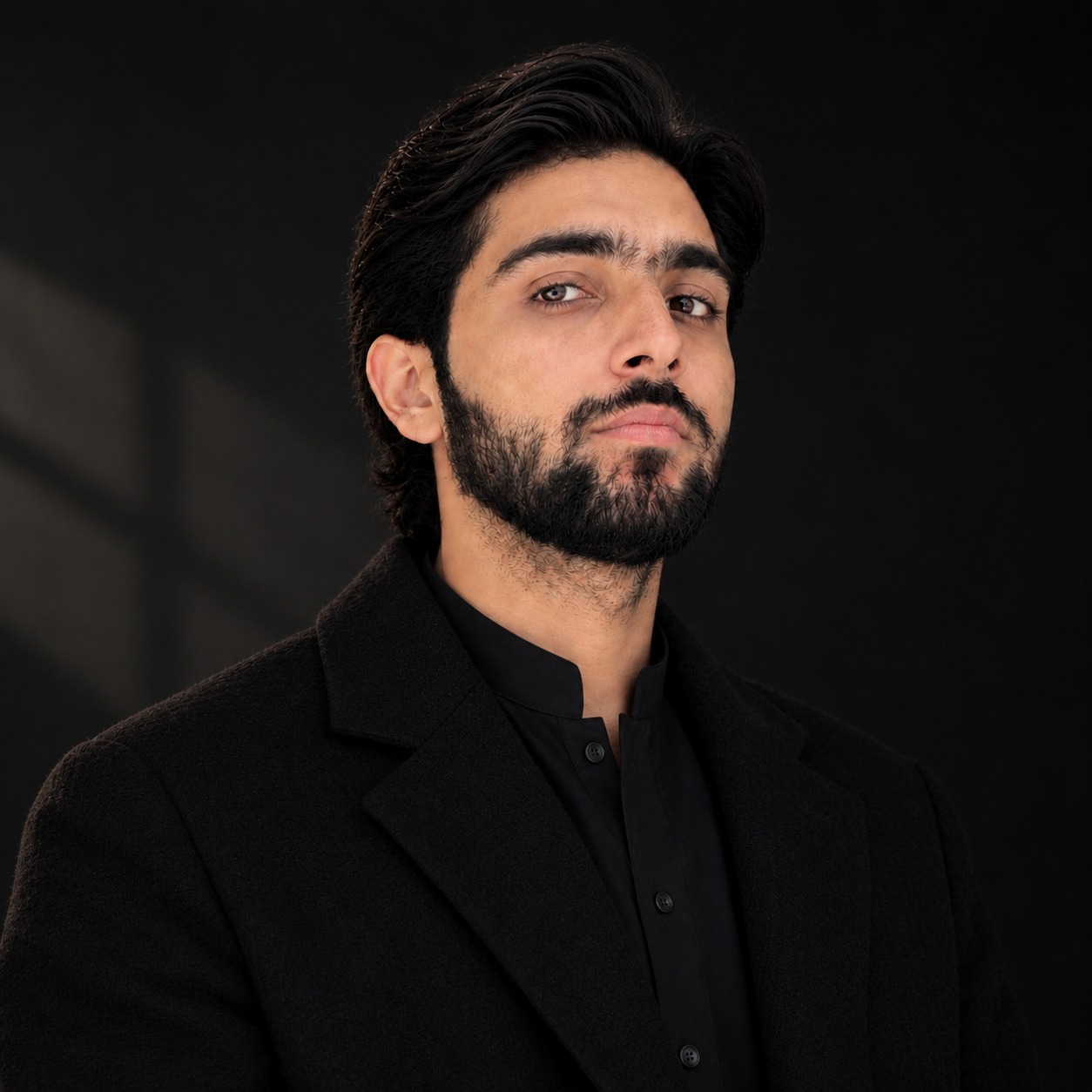 Headshot of Ch. Awais